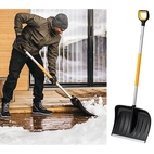 Fiskars Snöraka X-series