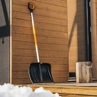 Fiskars Snöraka X-series