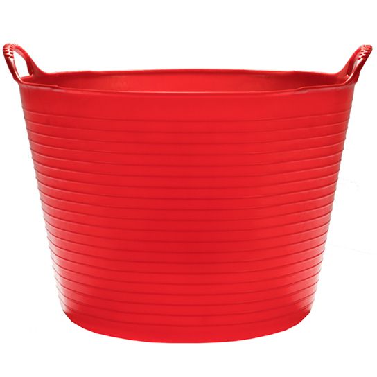 Lövkorg Gorilla 38 L Röd