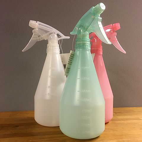 Sprayflaska 0,75 liter