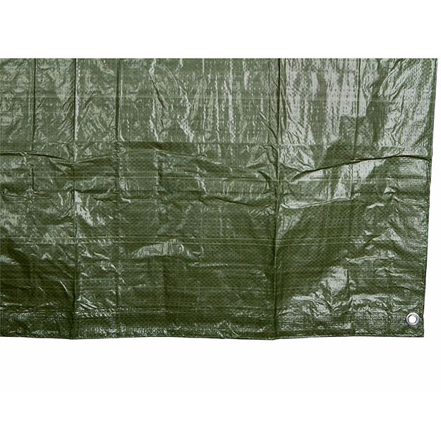 Presenning 100G Grön