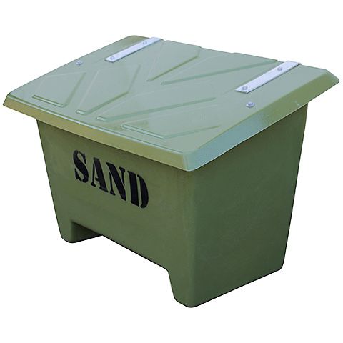 Sandlåda 250L