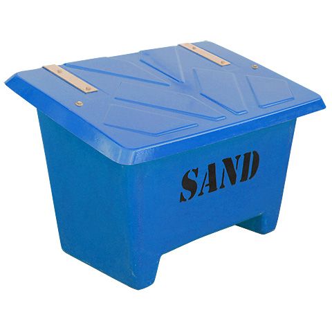 Sandlåda 250L
