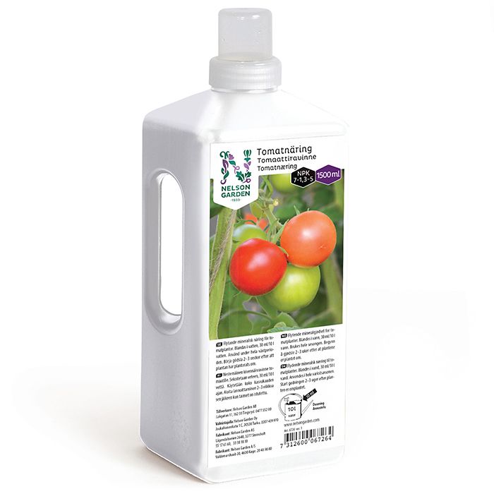 Tomatnäring 1,5L 7-1-5