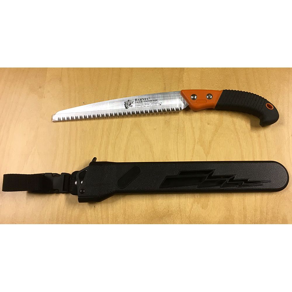 Barnel grensåg rakt blad 240 mm