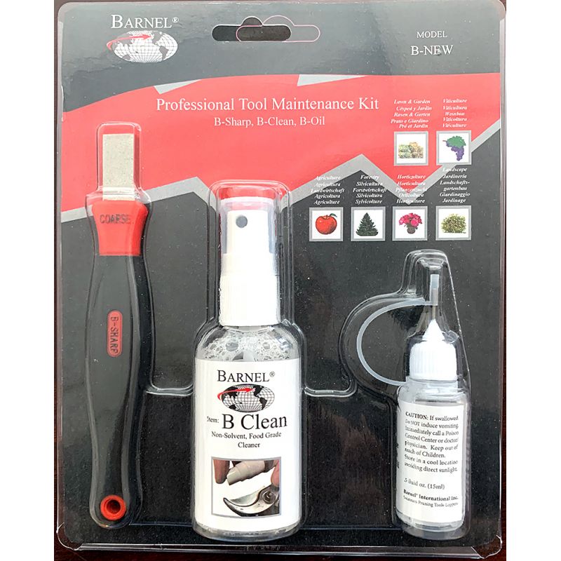 Barnel Underhållskit för sekatörer