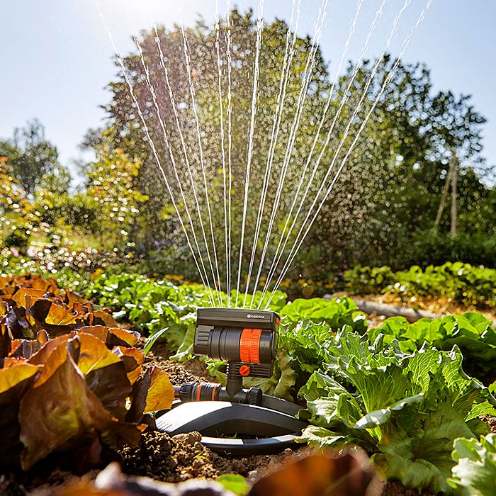 Gardena AquaZoom Compact 216 m²