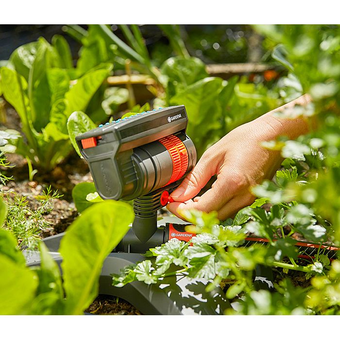 Gardena AquaZoom Compact 216 m²