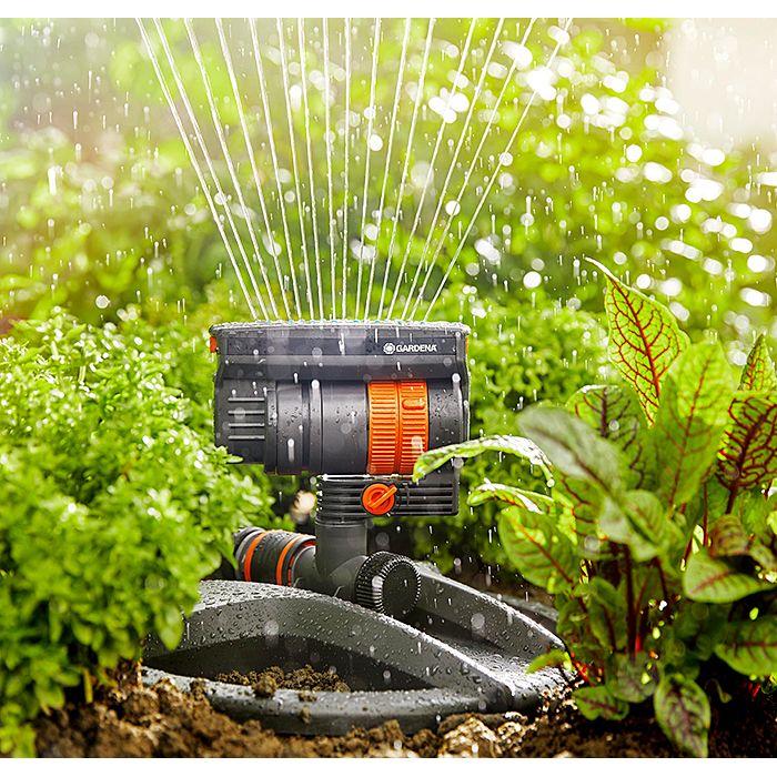 Gardena AquaZoom Compact 216 m²