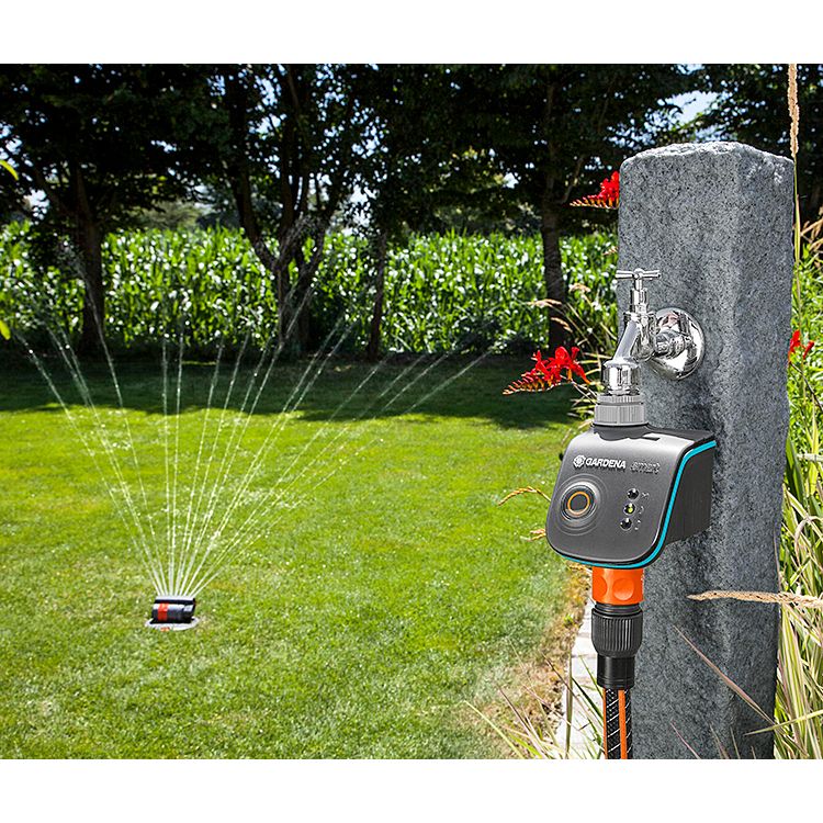Gardena Smart Water Control