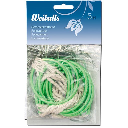 Semestervattnaren 5-p Weibulls