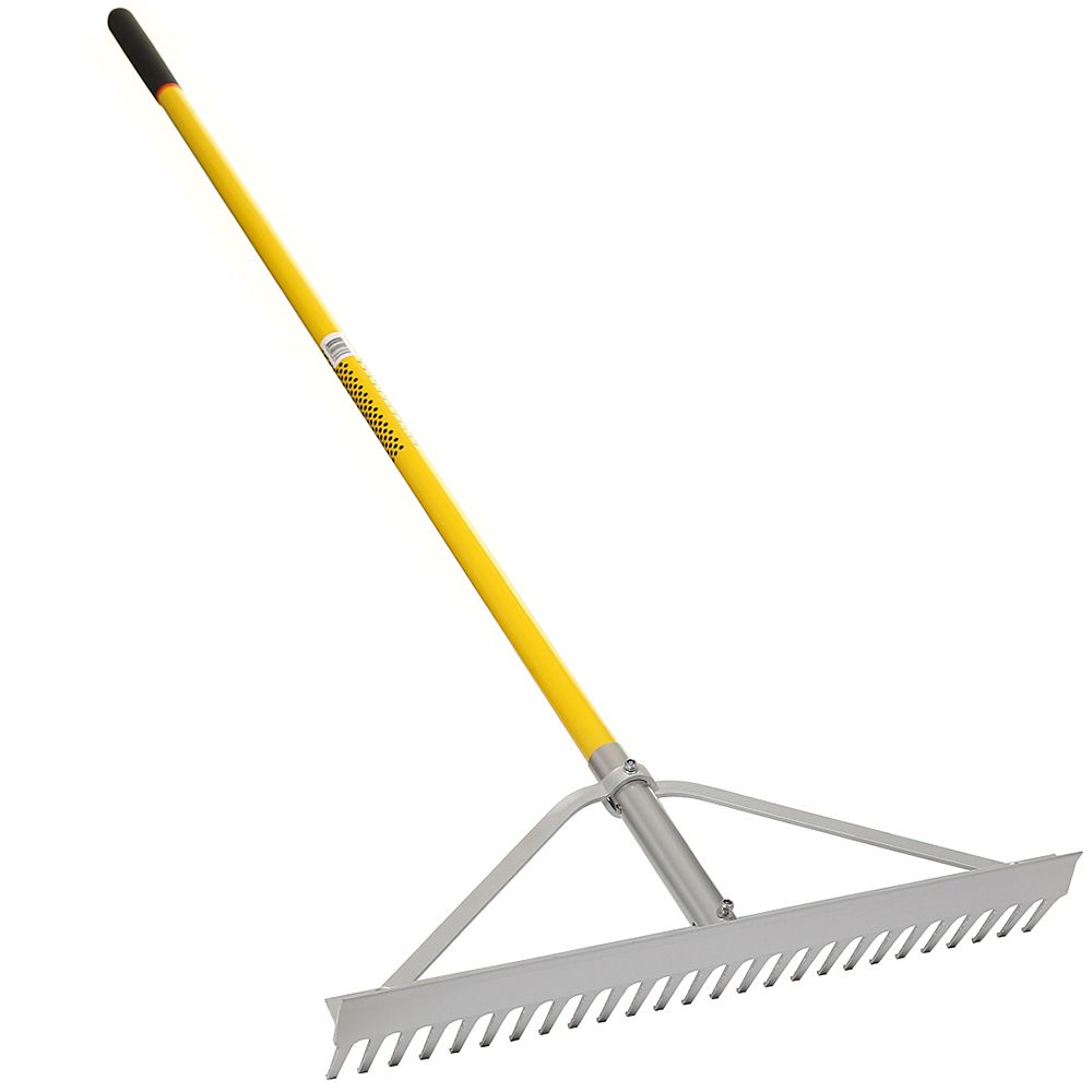 Anläggarkratta Hörby i aluminium 60cm