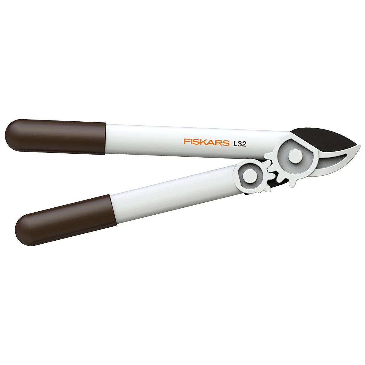 Fiskars Grensax White m mothåll L32