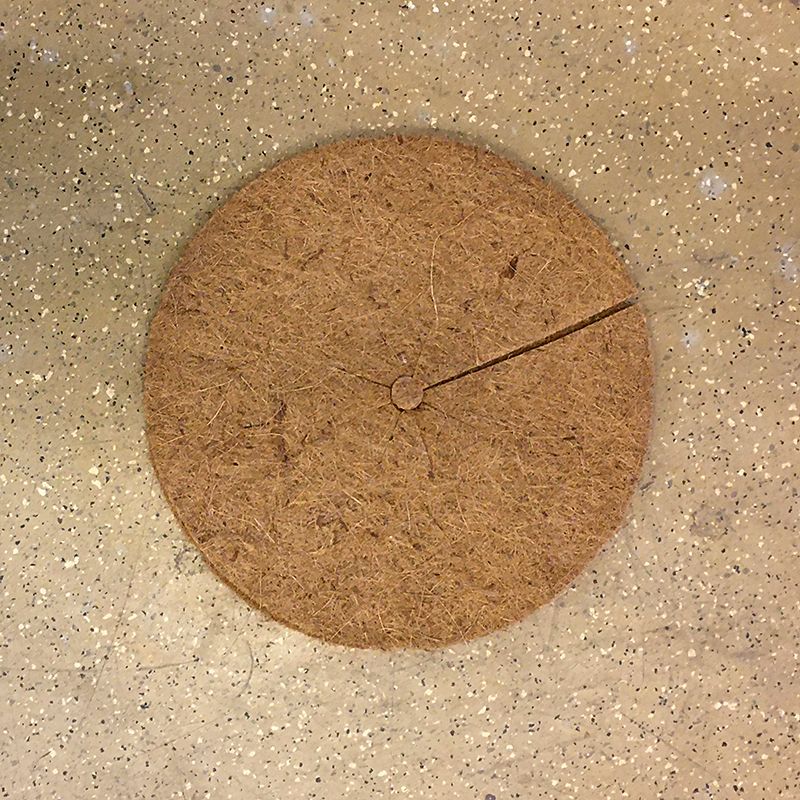 Cocos disk 39cm till trädplantering