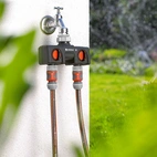 Gardena Vattenfördelare med 2 uttag (PROFI)