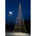 Fairybell Ljusgran LED (varmvit), utan stolpe