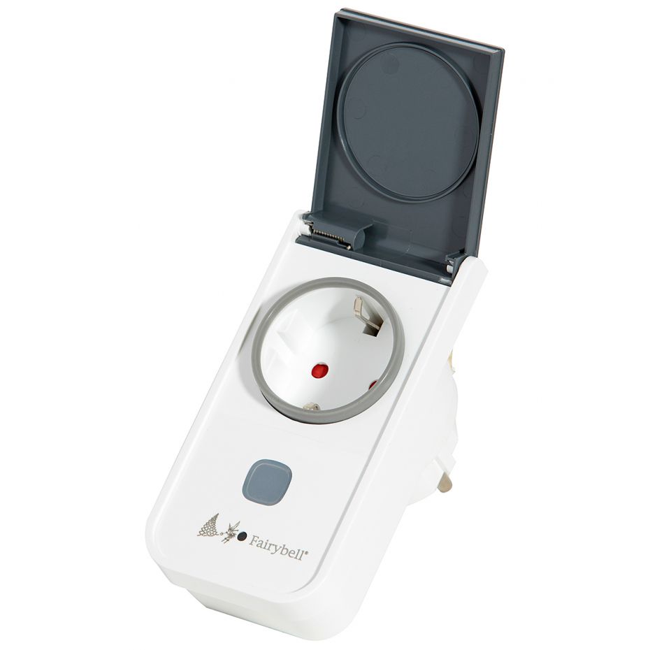 Fairybell Smart Plug för wifi