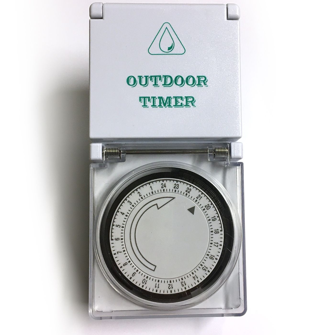 Utomhus Timer 230V