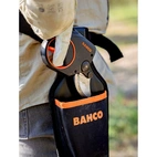 Bahco Elsekatör 45mm, hölster, batteri+bälte+laddare