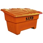 Sandlåda 550 L (Orange)