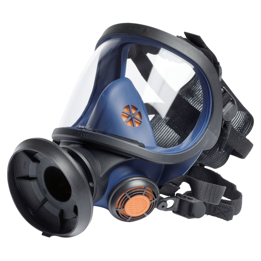 Helmask SR 200 med PC-visir