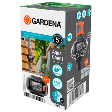 Gardena Vattenmätare Aquacount