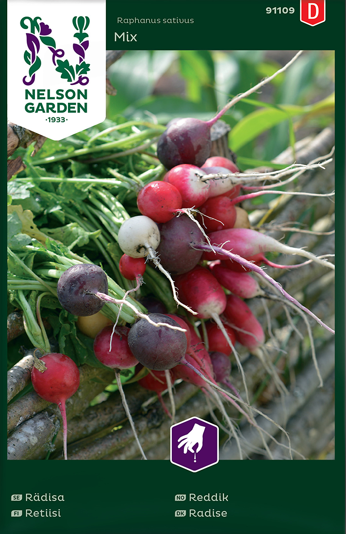 Rädisa, Mix, v30