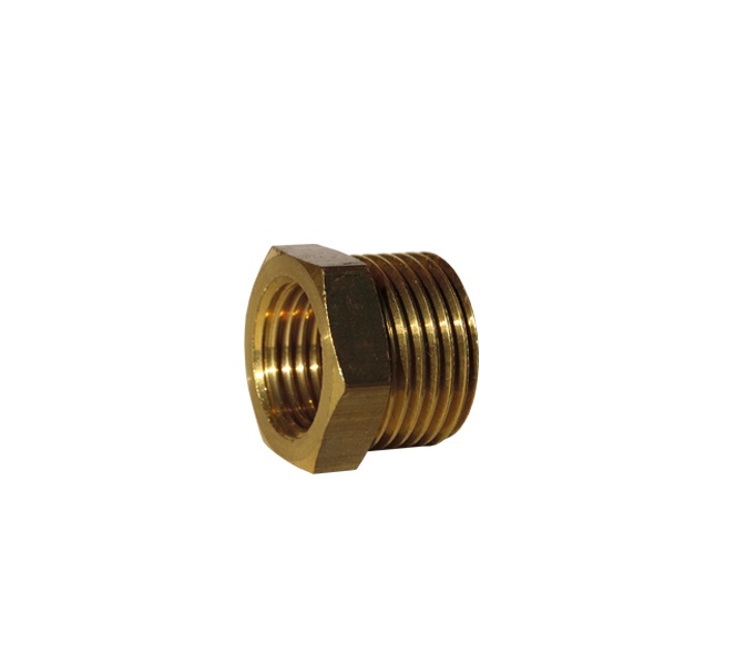 Nippelmuff MÄ 3/4 x 1/4