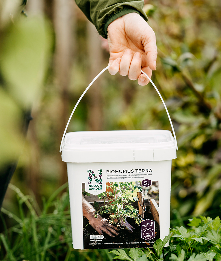 Biohumus Terra  5L