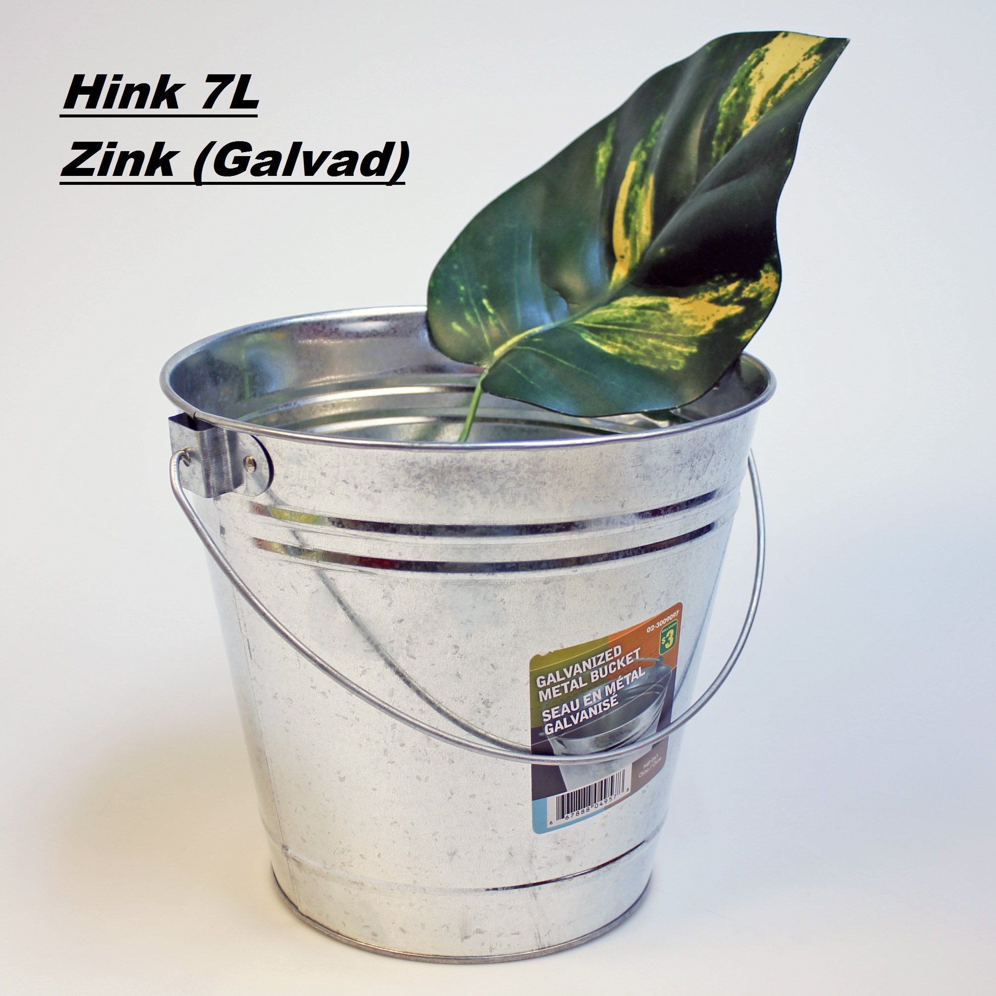 Hink Zink 7L