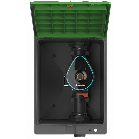 Gardena Ventildosa 1 9V Blåtand