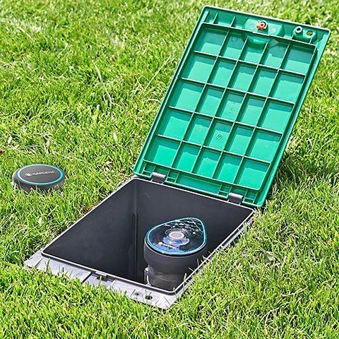 Gardena Ventildosa 1 9V Blåtand