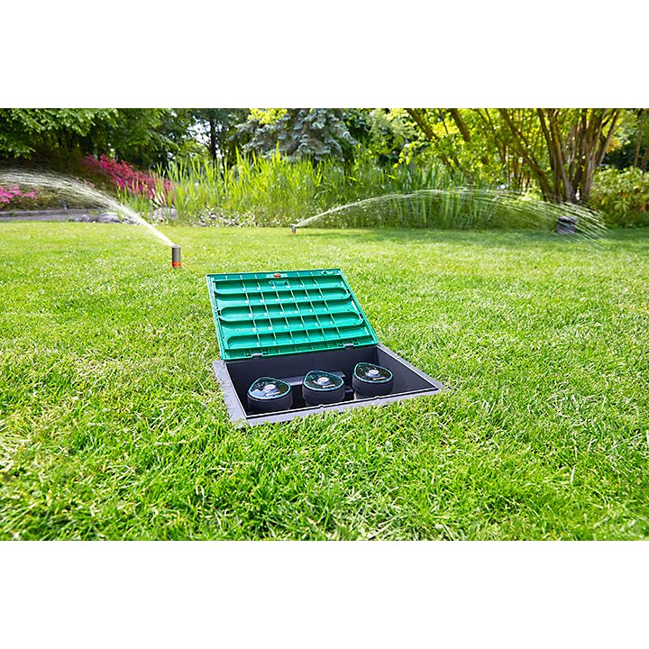 Gardena Ventildosa 1 9V Blåtand