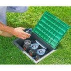 Gardena Ventildosa 1 9V Blåtand