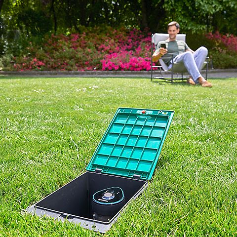 Gardena Ventildosa 1 9V Blåtand