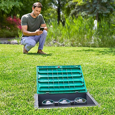 Gardena Styrenhet 9V Blåtand