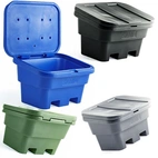 Sandlåda 300L Grön