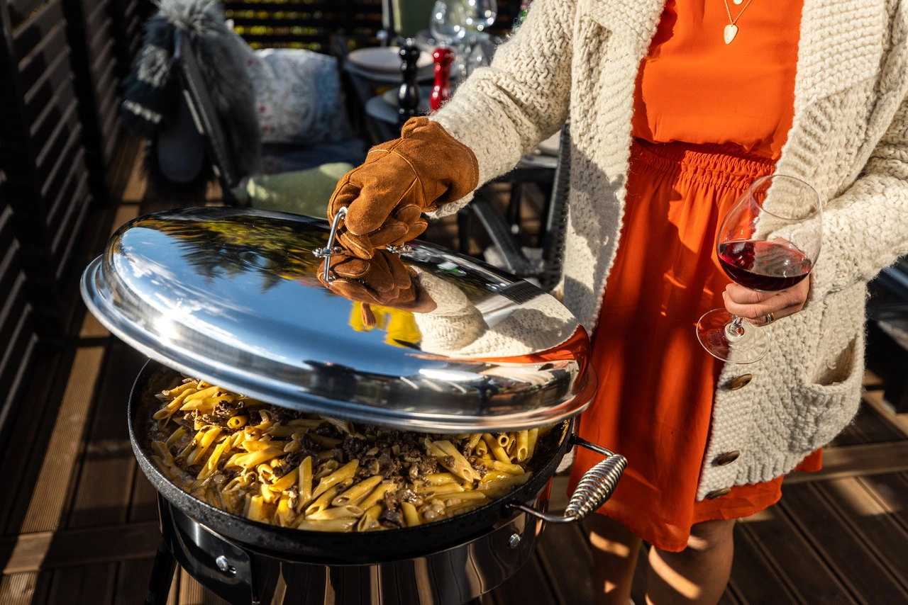 Hällmark Lock till 78cm