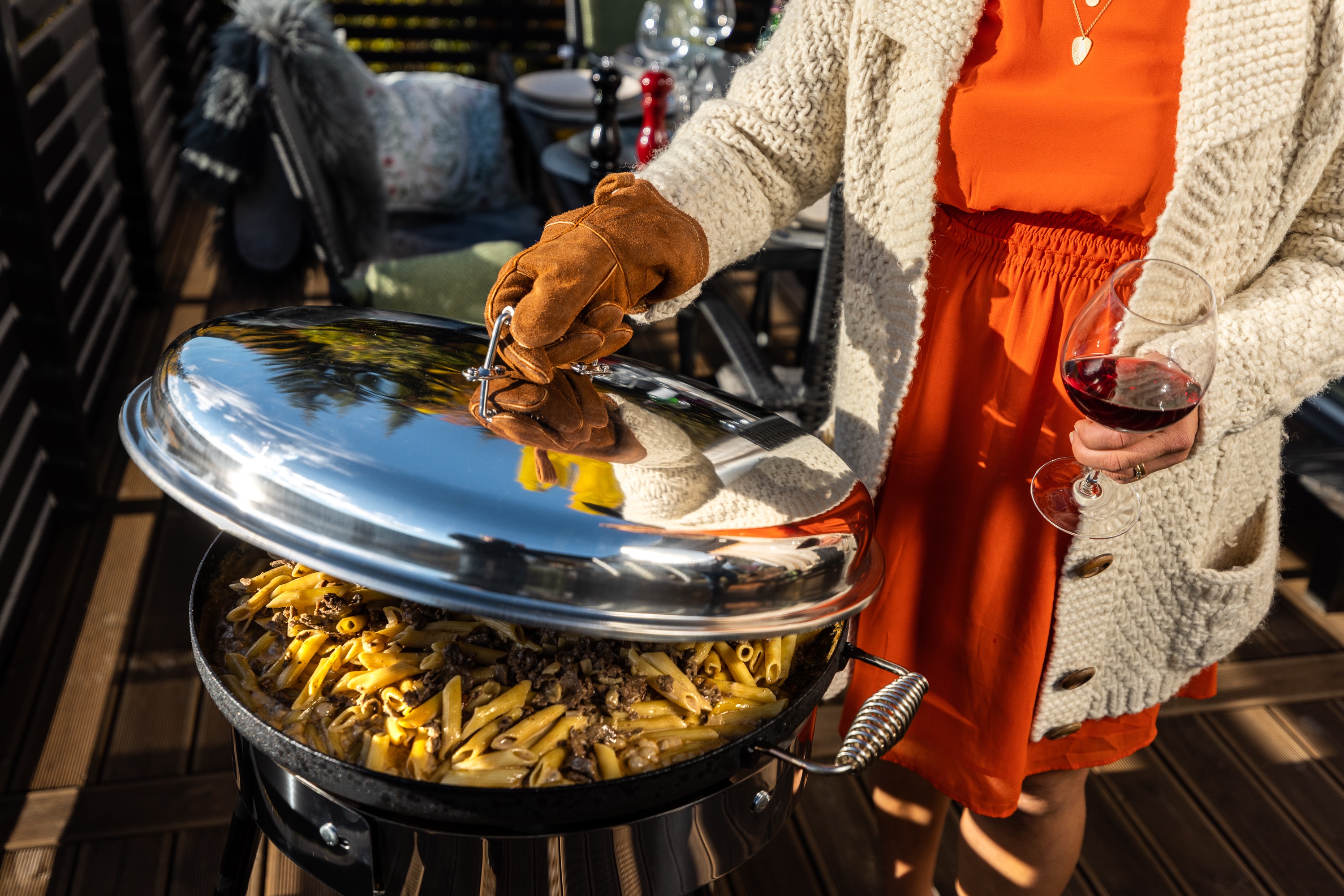 Hällmark Lock till 78cm