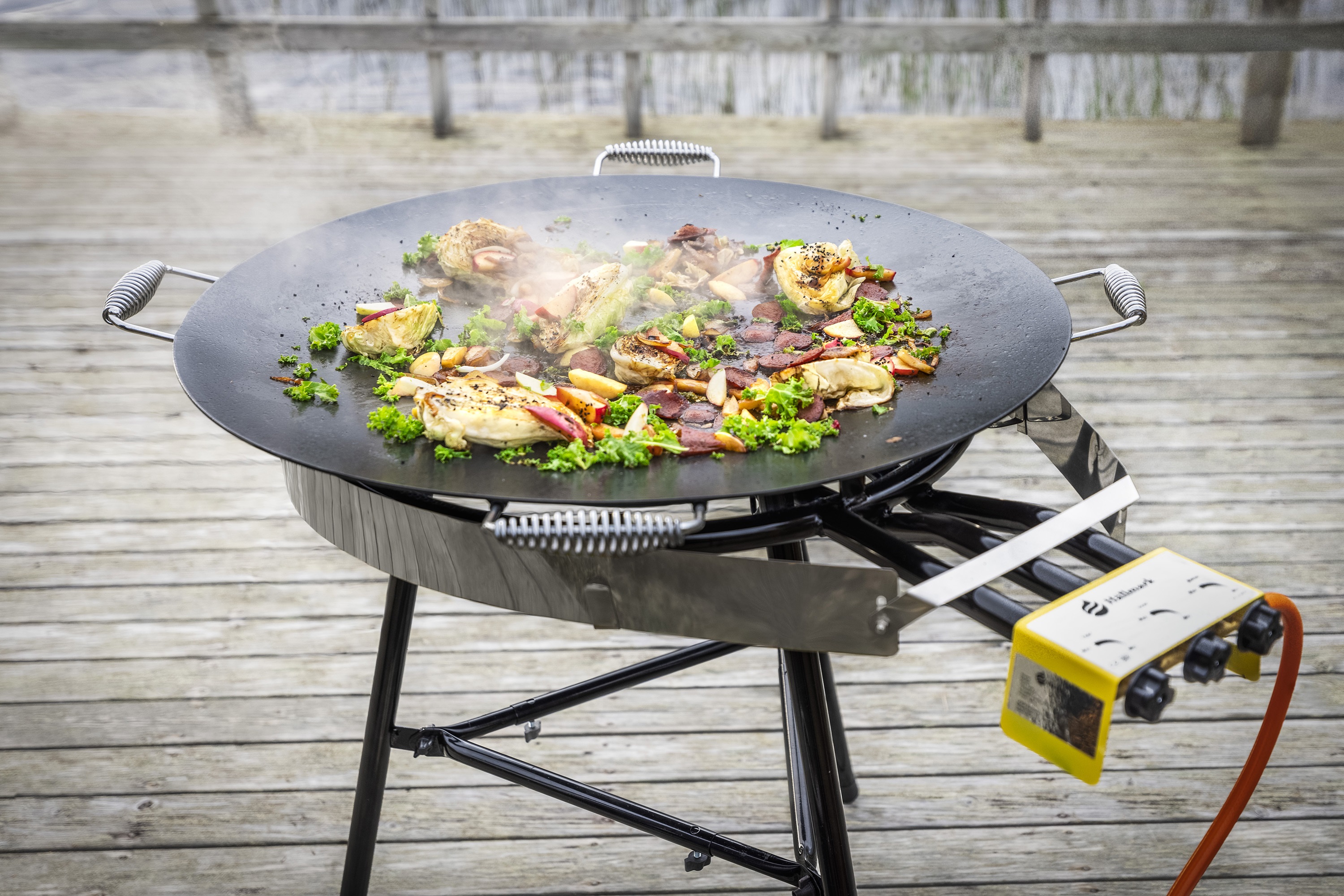 Hällmark Stekhäll Komplett Ø 78cm