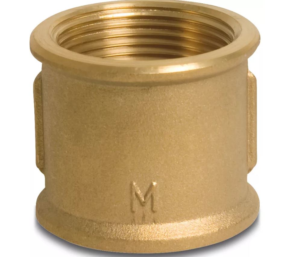 Muff MÄ 1 inv gänga