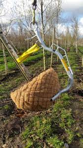 Lyftkrok för trädklump 500kg