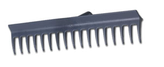 Keba kratta, svart utan skaft