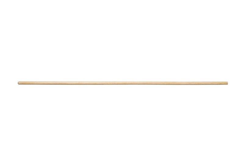 Träskaft 180cm 26mm lackad furu (keba)