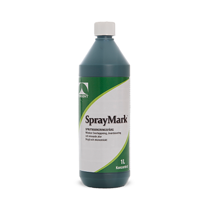 SprayMark 1 liter