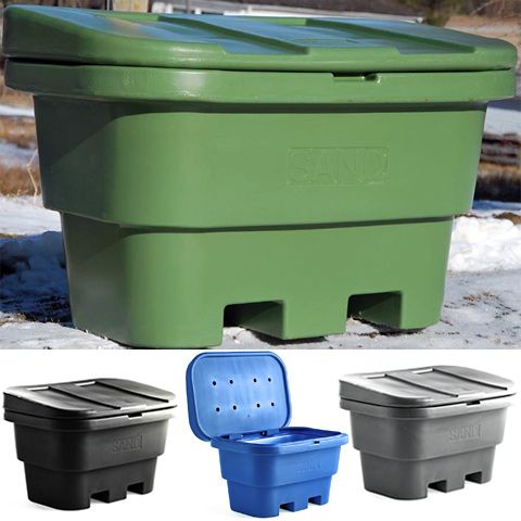 Sandlåda 500L