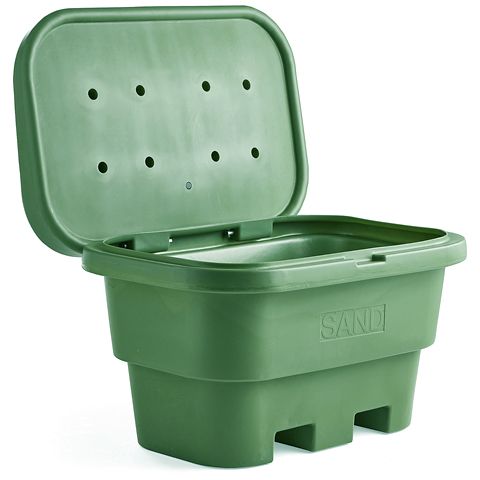 Sandlåda 500L (Grön)