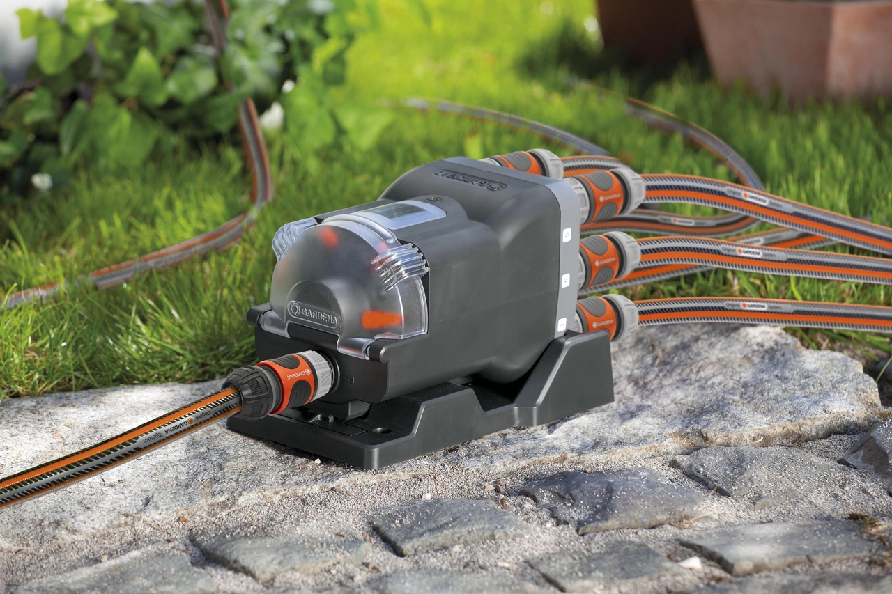 Gardena Vattenfördelare Automatisk