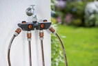 Gardena Vattenfördelare 4 uttag (PROFI)