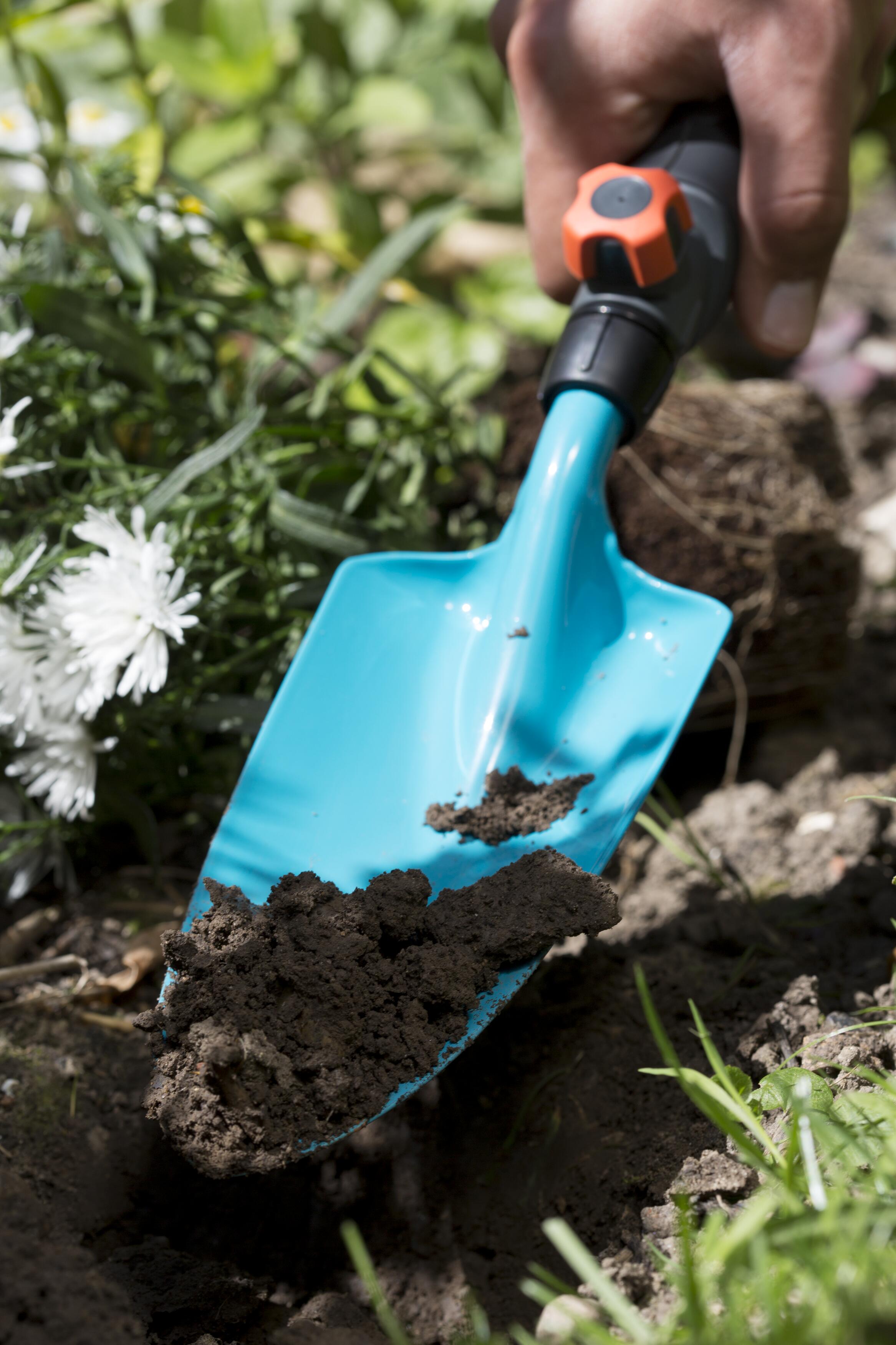 Gardena Planteringsspade 8,5 cm till combisystemet